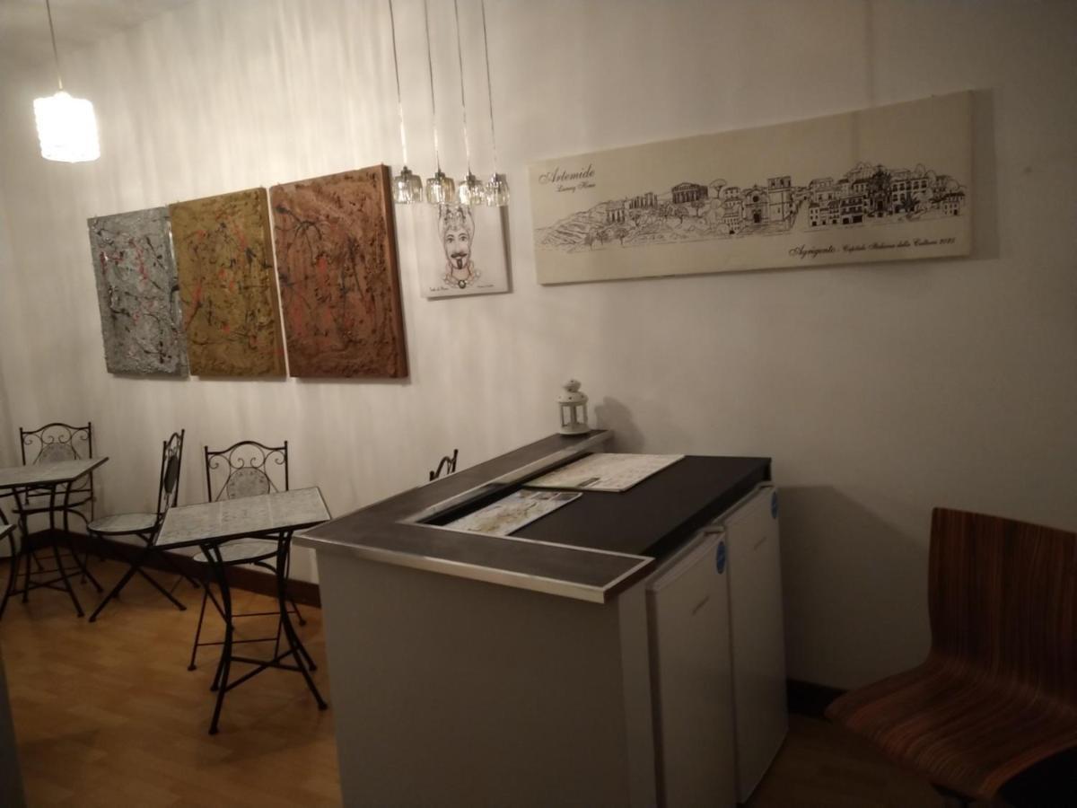 Artemide Rent Bedrooms Agrigento Kültér fotó
