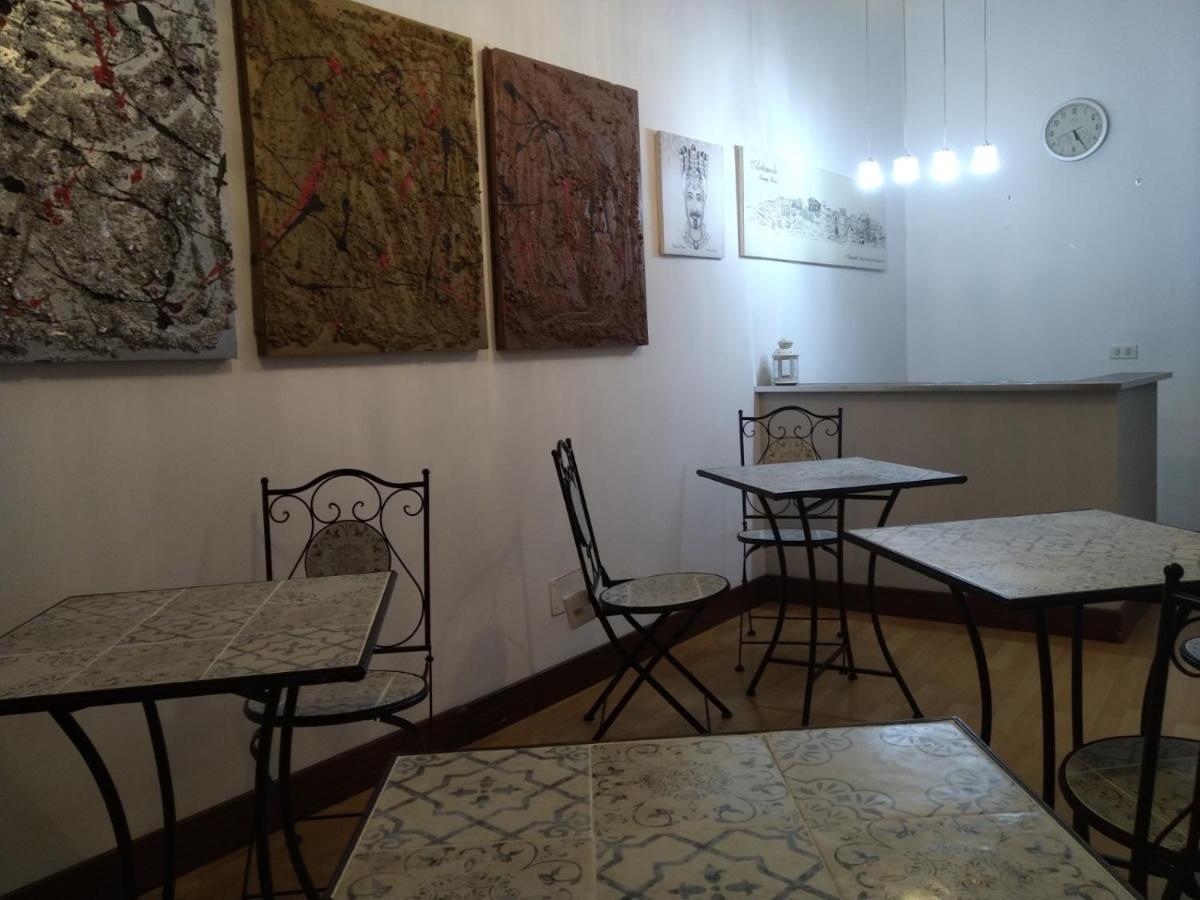 Artemide Rent Bedrooms Agrigento Kültér fotó