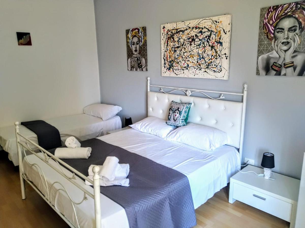 Artemide Rent Bedrooms Agrigento Kültér fotó