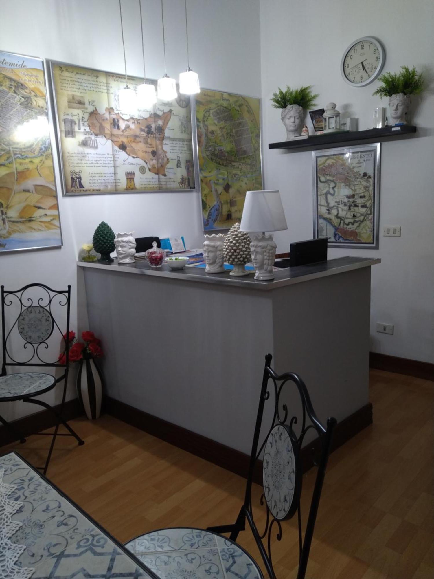 Artemide Rent Bedrooms Agrigento Kültér fotó