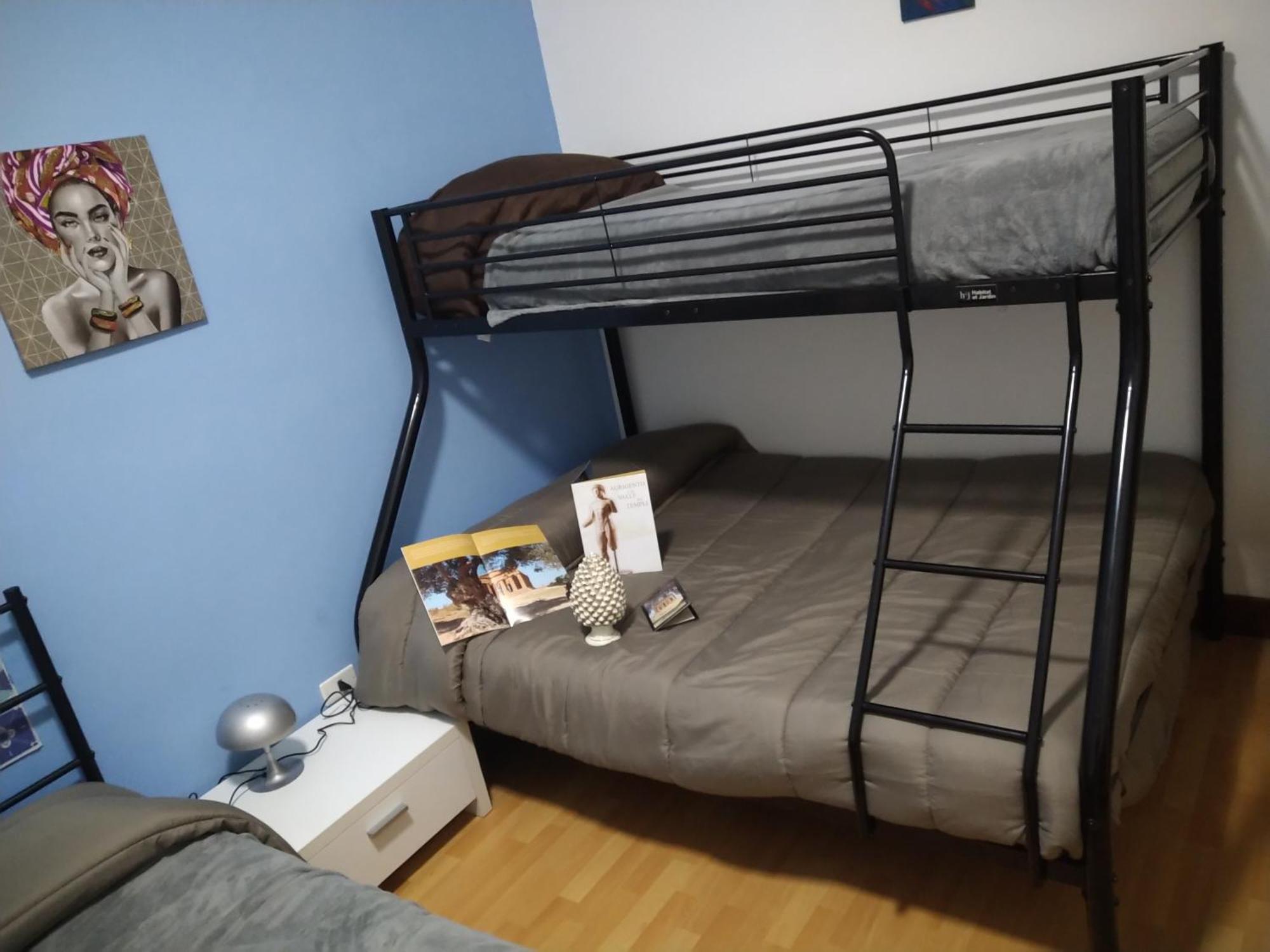 Artemide Rent Bedrooms Agrigento Kültér fotó