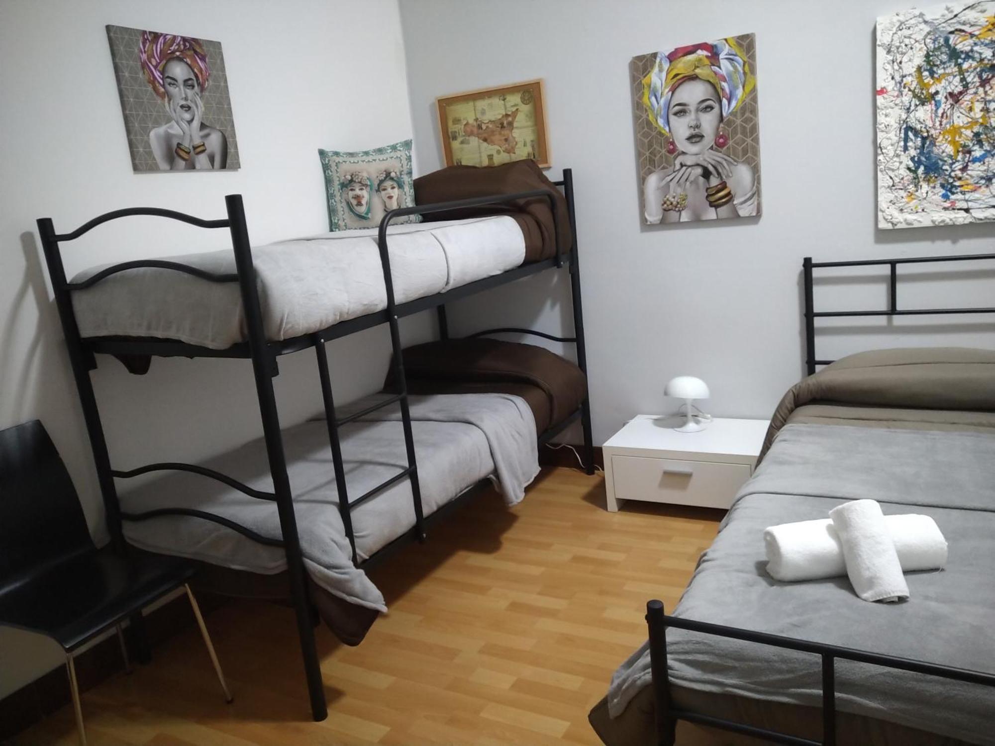 Artemide Rent Bedrooms Agrigento Kültér fotó