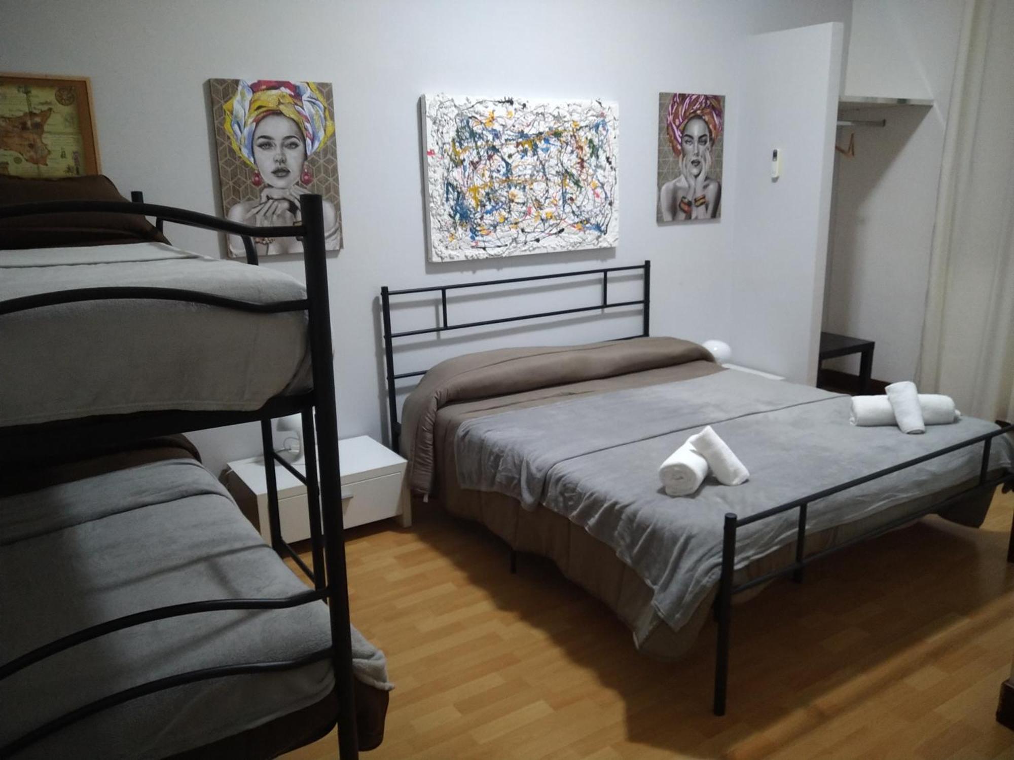 Artemide Rent Bedrooms Agrigento Kültér fotó