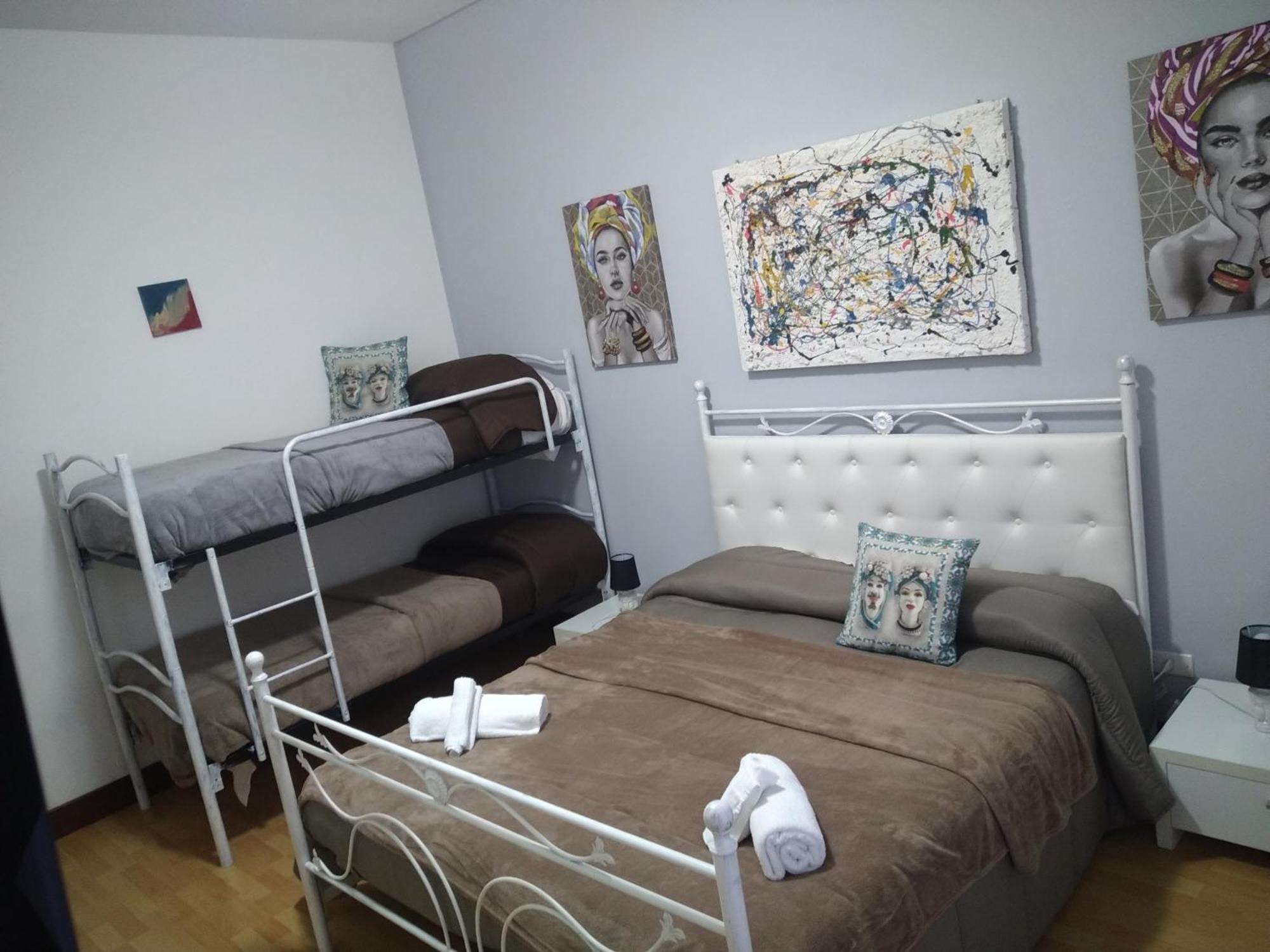 Artemide Rent Bedrooms Agrigento Kültér fotó