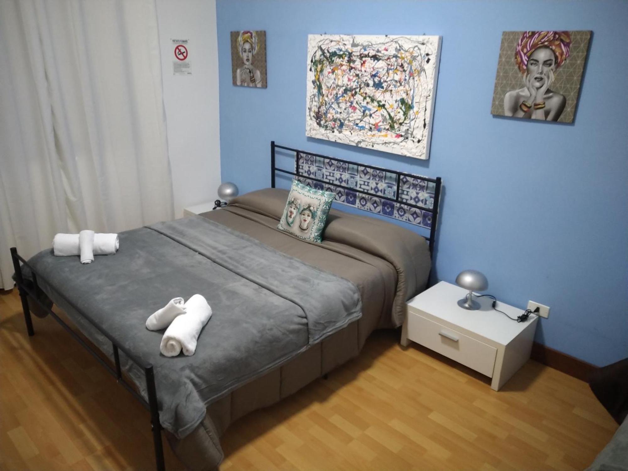 Artemide Rent Bedrooms Agrigento Kültér fotó