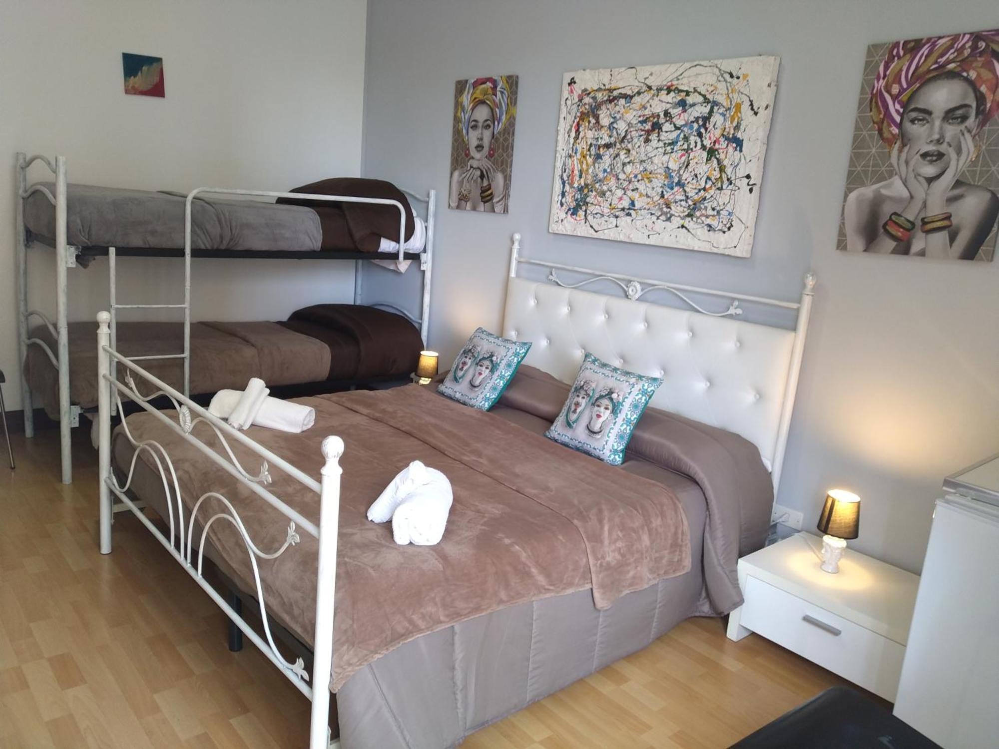 Artemide Rent Bedrooms Agrigento Kültér fotó