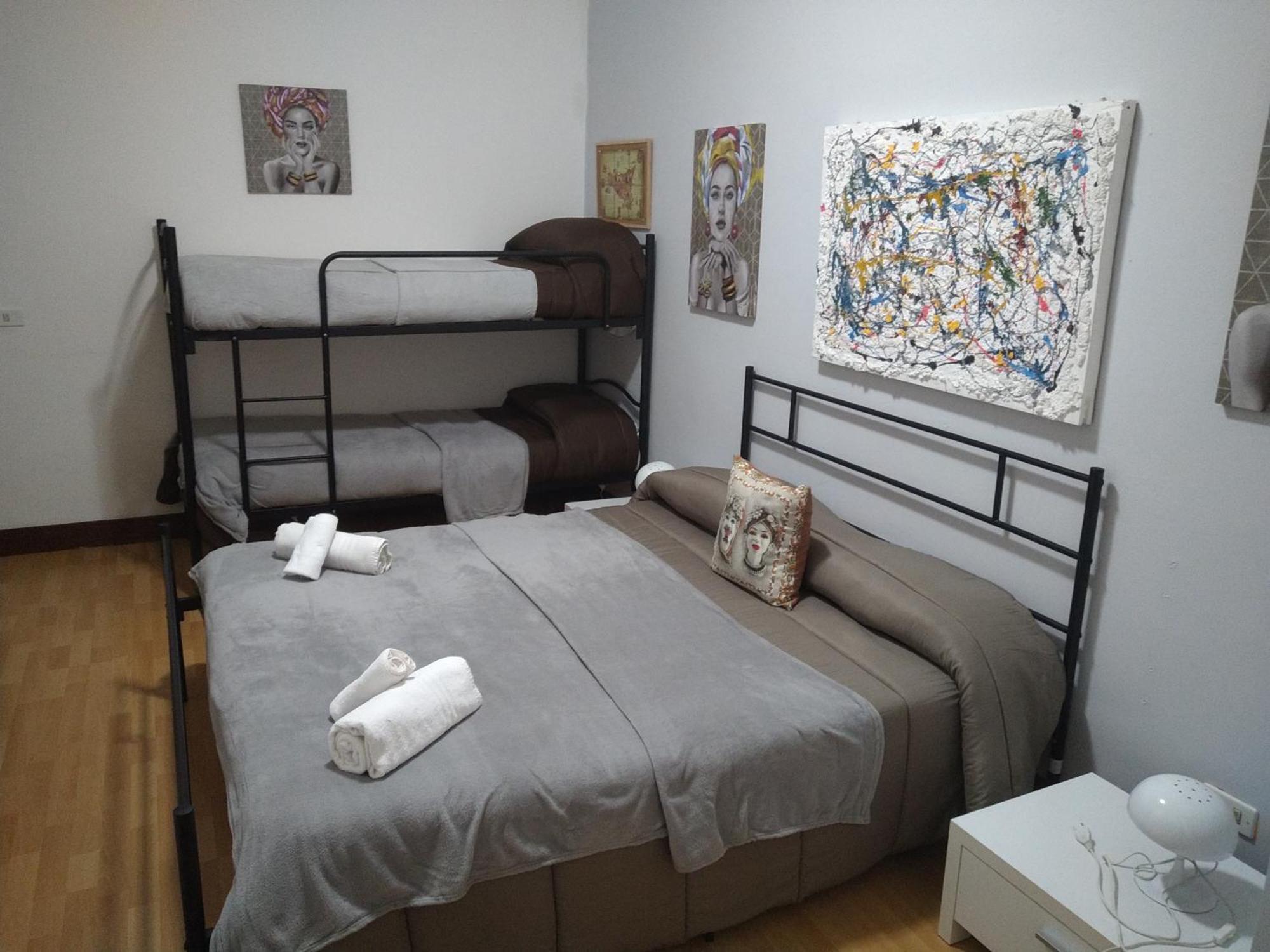 Artemide Rent Bedrooms Agrigento Kültér fotó