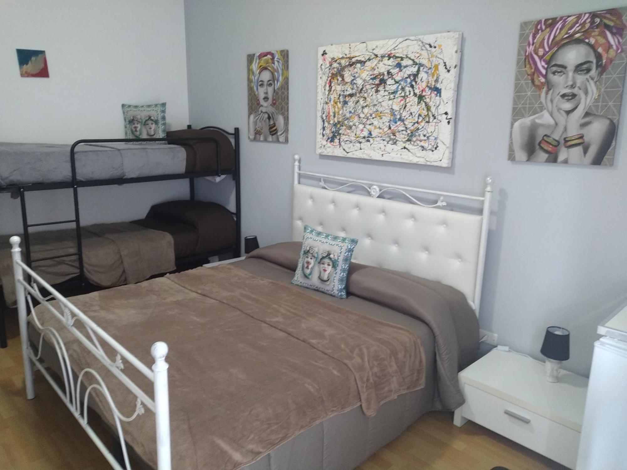 Artemide Rent Bedrooms Agrigento Kültér fotó