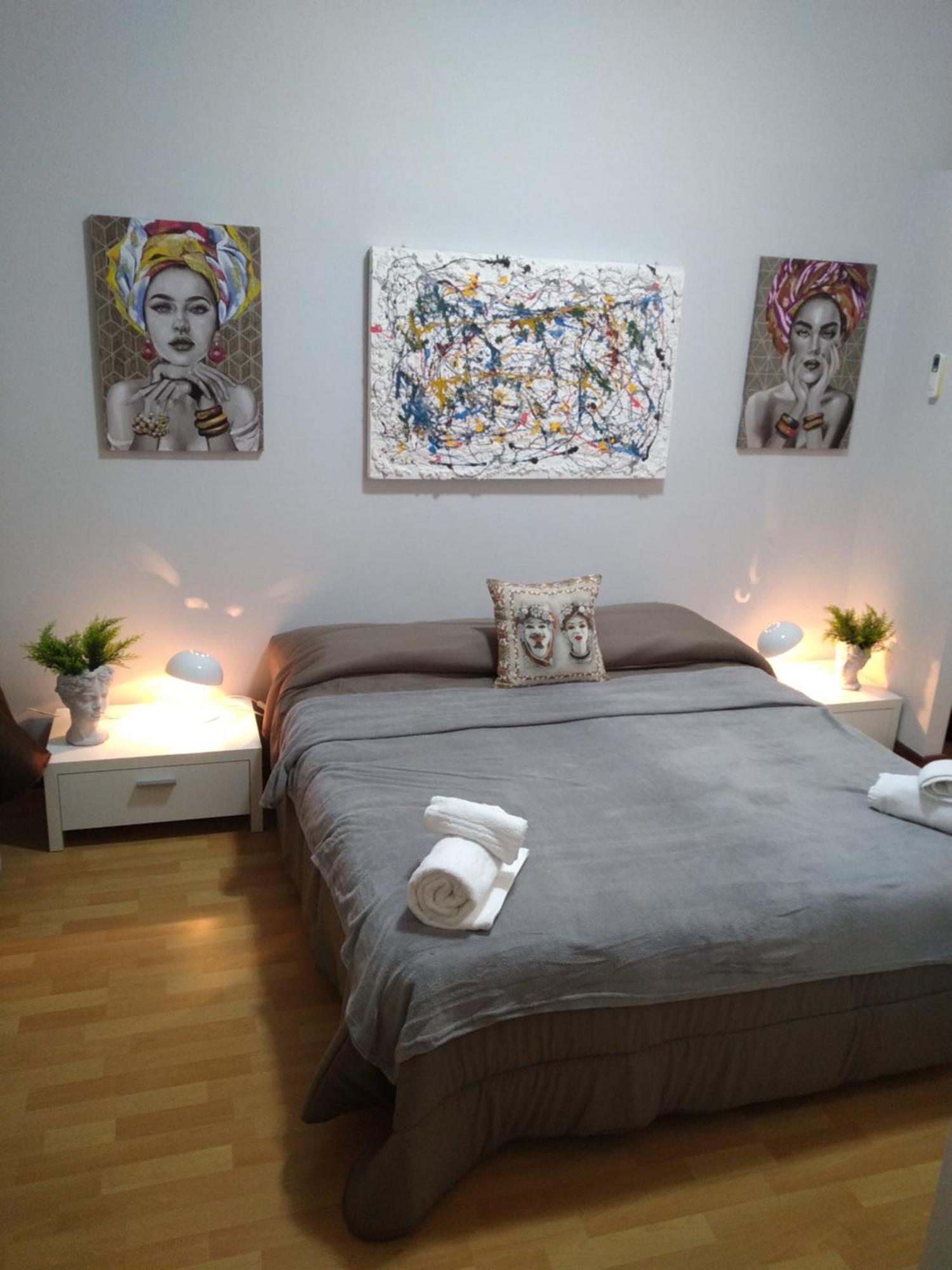 Artemide Rent Bedrooms Agrigento Kültér fotó