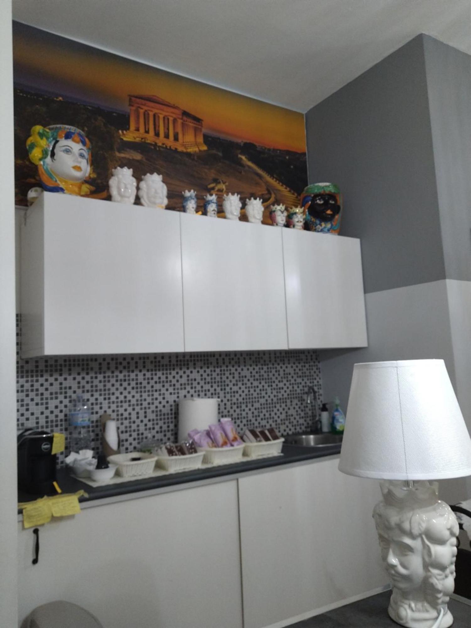 Artemide Rent Bedrooms Agrigento Kültér fotó