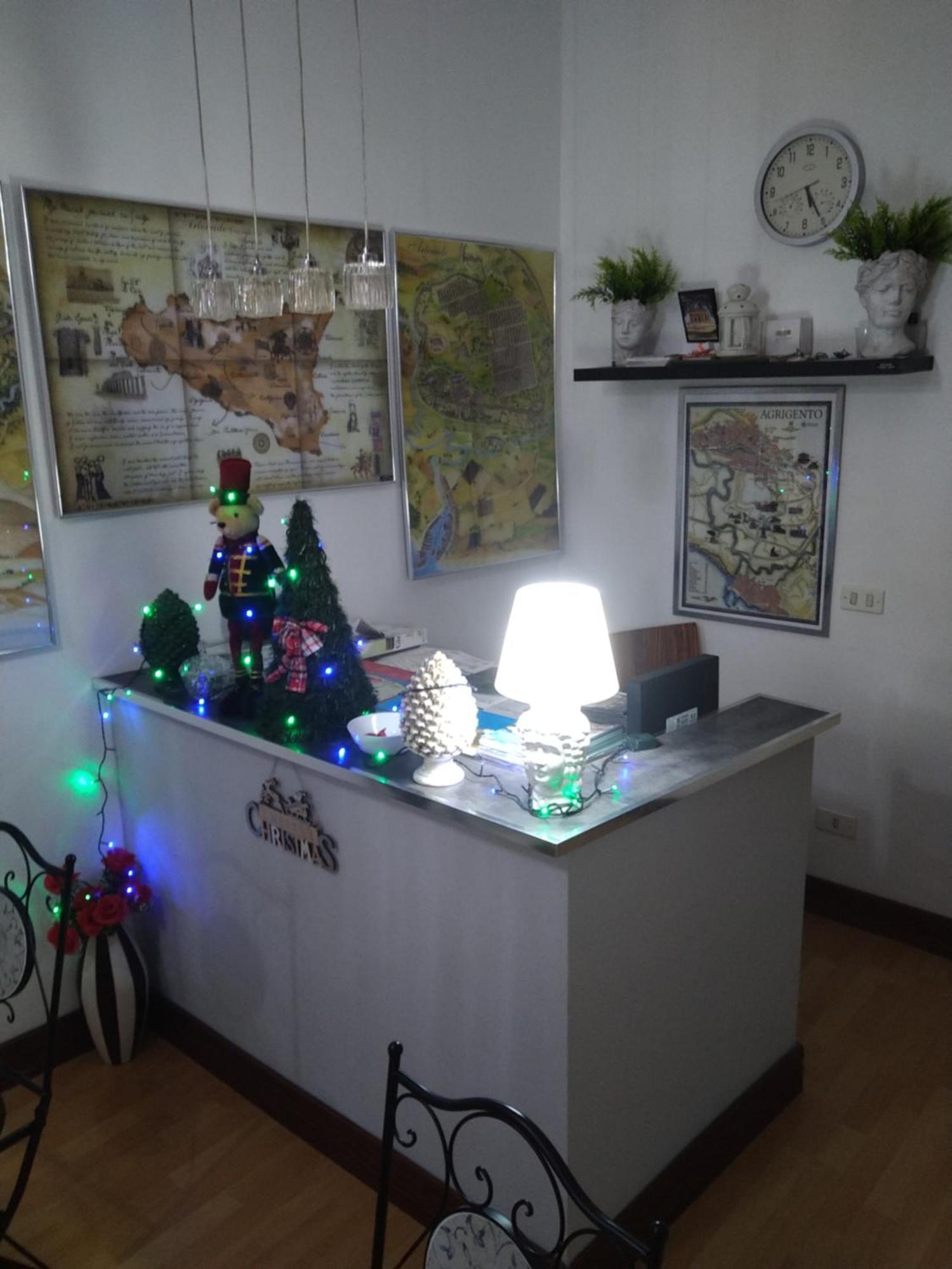 Artemide Rent Bedrooms Agrigento Kültér fotó